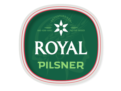 Royal Pilsner 20 ltr. fustage