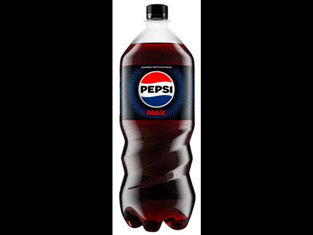 Pepsi Max 1,5 ltr. 6 stk.