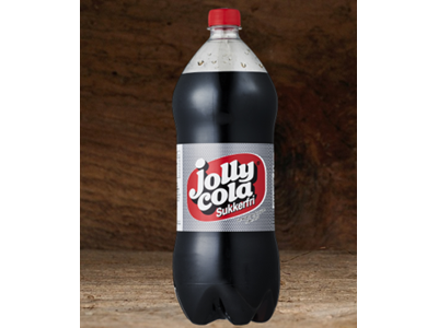 Jolly Cola Light 1,5 ltr. 6 stk.