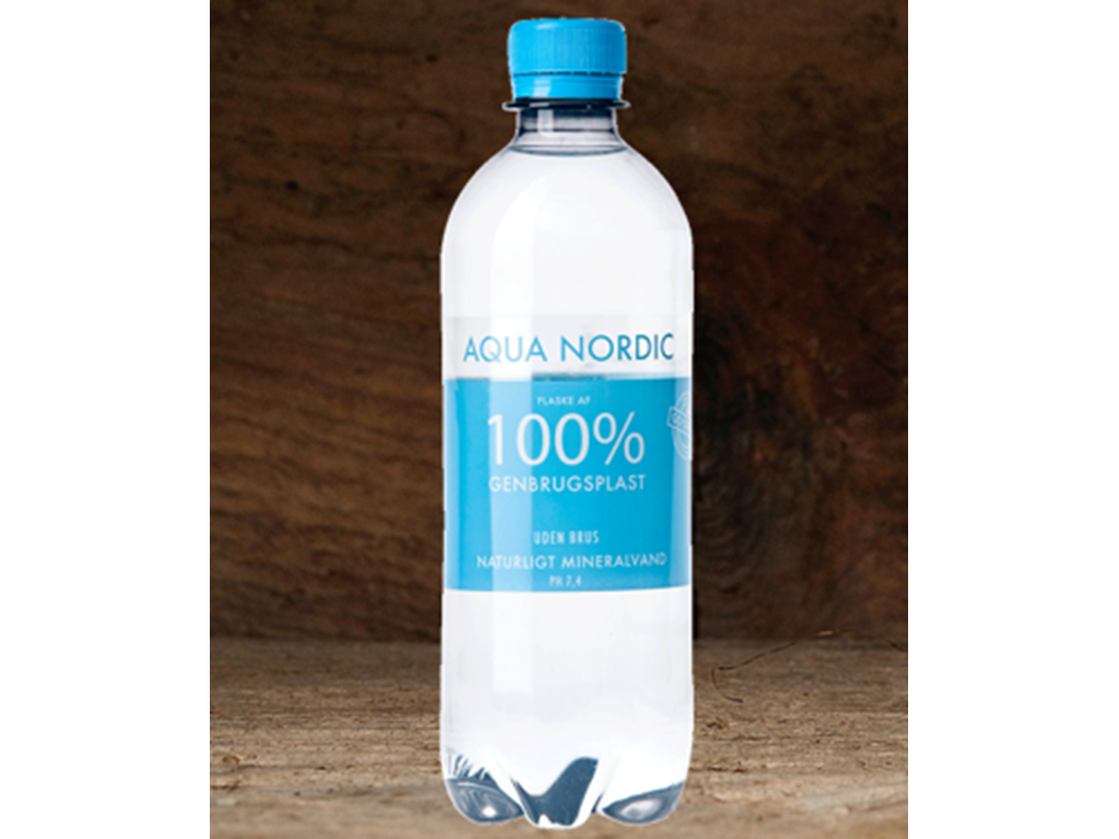Aqua Nordic 50 cl. 18 stk.
