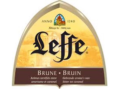 Leffe Brune, 30 ltr.