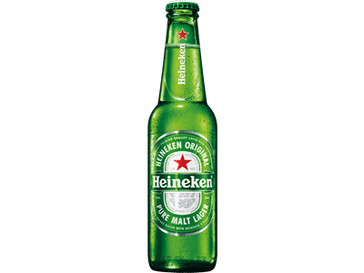 Heineken 33 cl. 24 stk.
