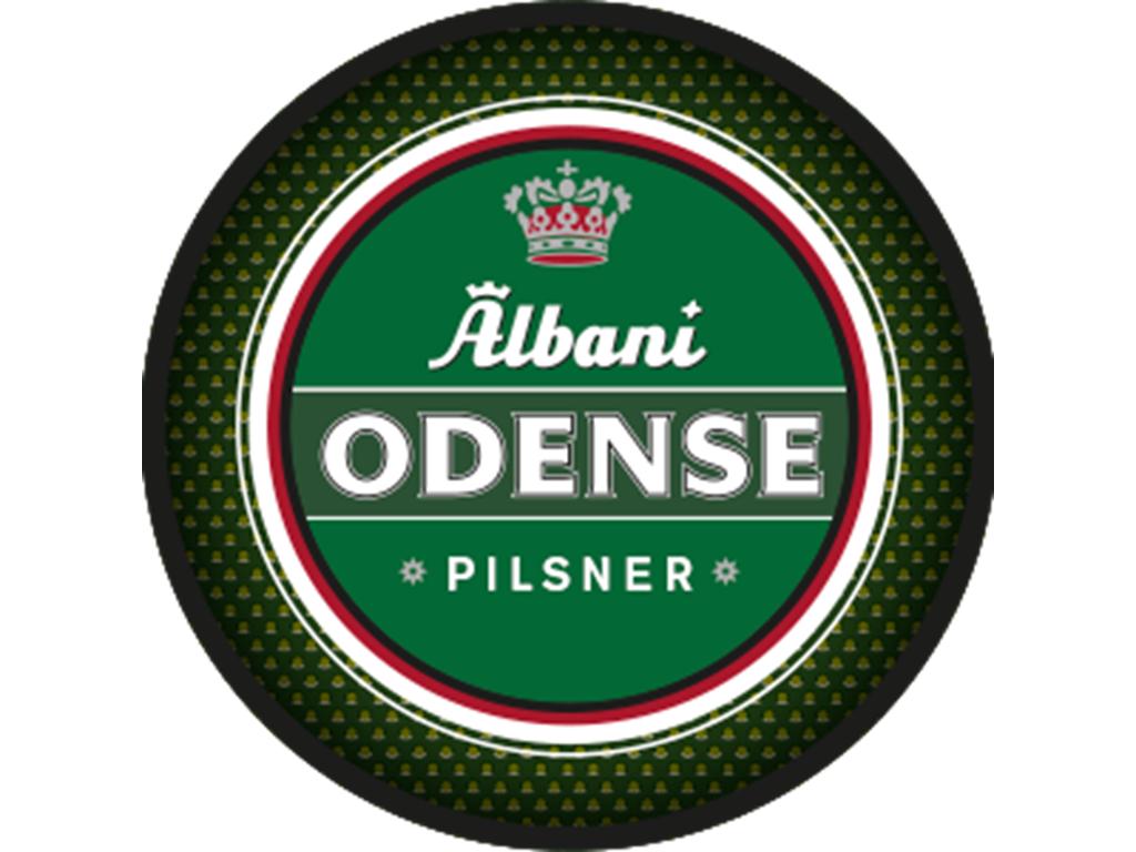 Odense Pilsner 20  ltr.