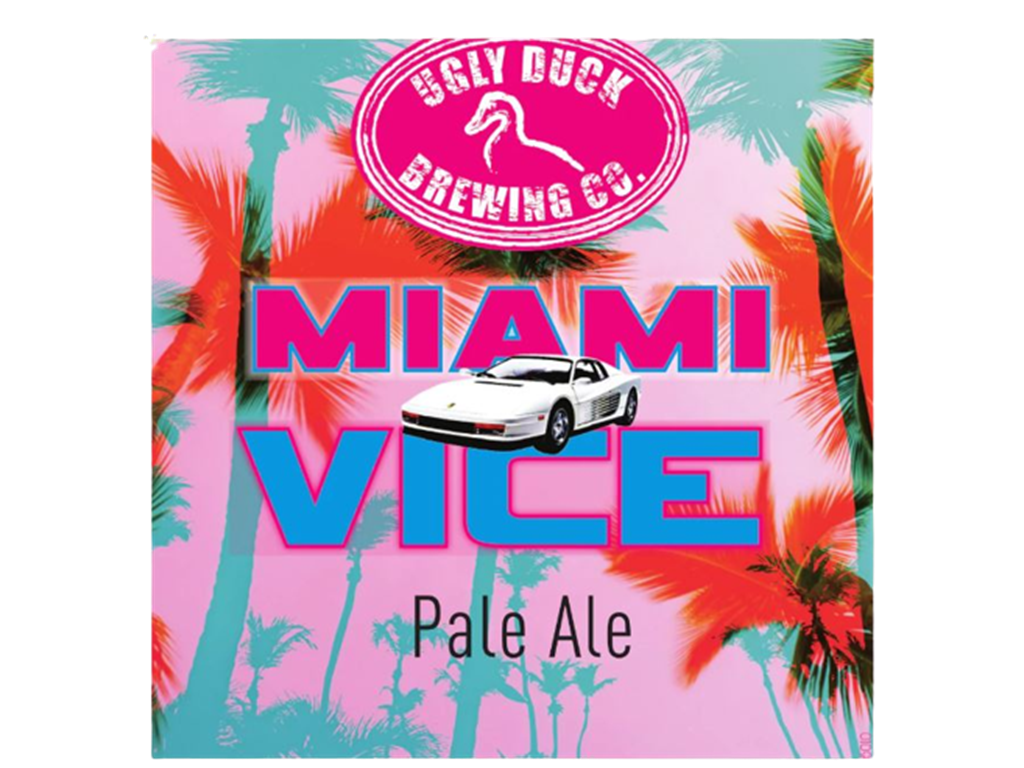 Miami Vice 20 ltr.