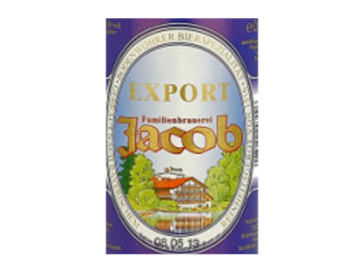 Jacob Export 30 ltr.