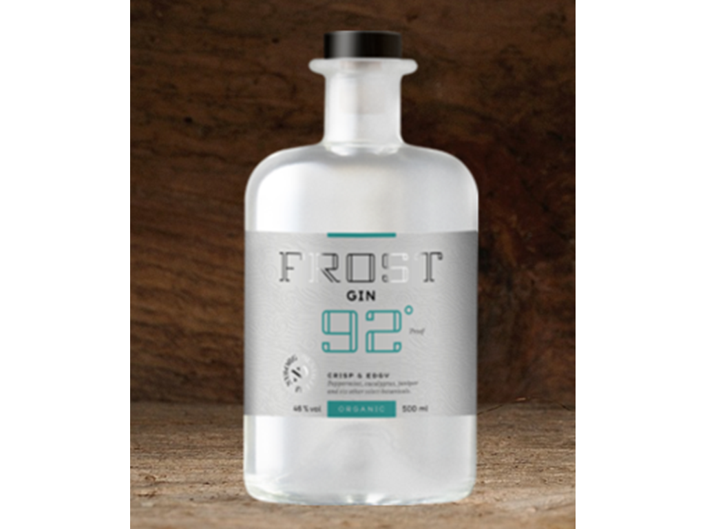 Gin Frost org 50 cl 1 stk Øko